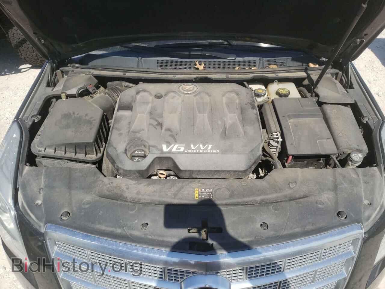 2013 CADILLAC XTS - VIN: 2G61U5S36D9210565 - Фото 7