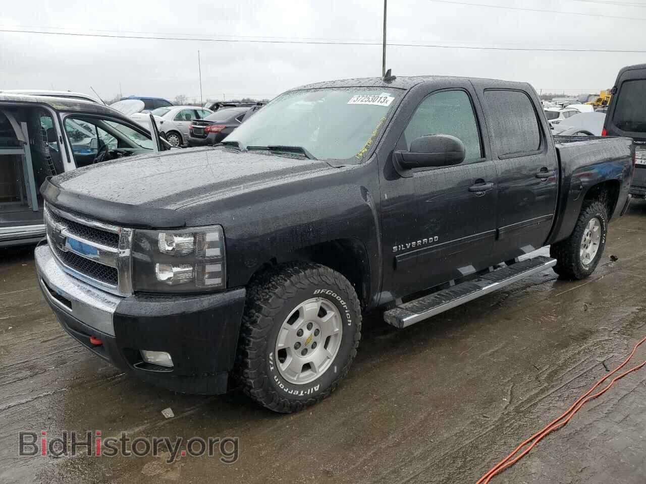 Фотография 3GCPCSE0XBG241864 - CHEVROLET SILVERADO 2011
