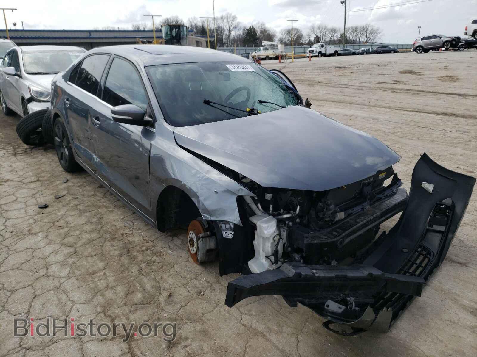 Фотография 3VWLL7AJ2EM393814 - VOLKSWAGEN JETTA 2014