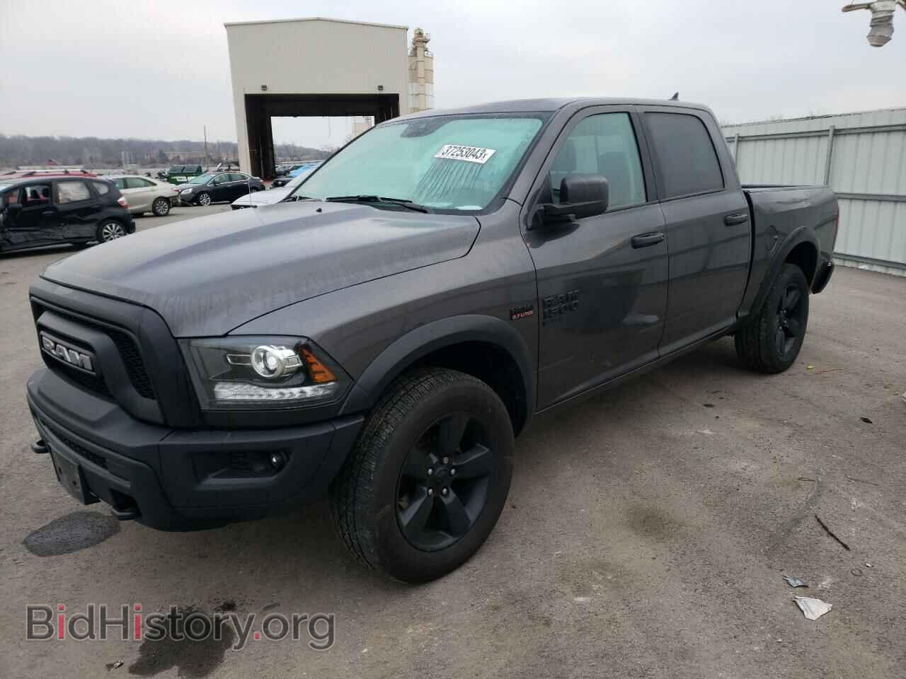 Фотография 1C6RR7LT8LS153012 - RAM 1500 2020