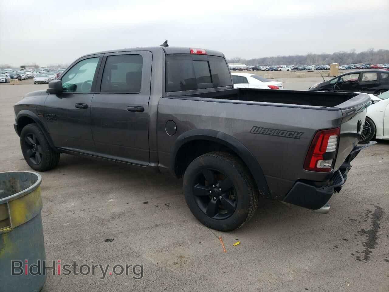 2020 RAM 1500 - VIN: 1C6RR7LT8LS153012 - Photo 2