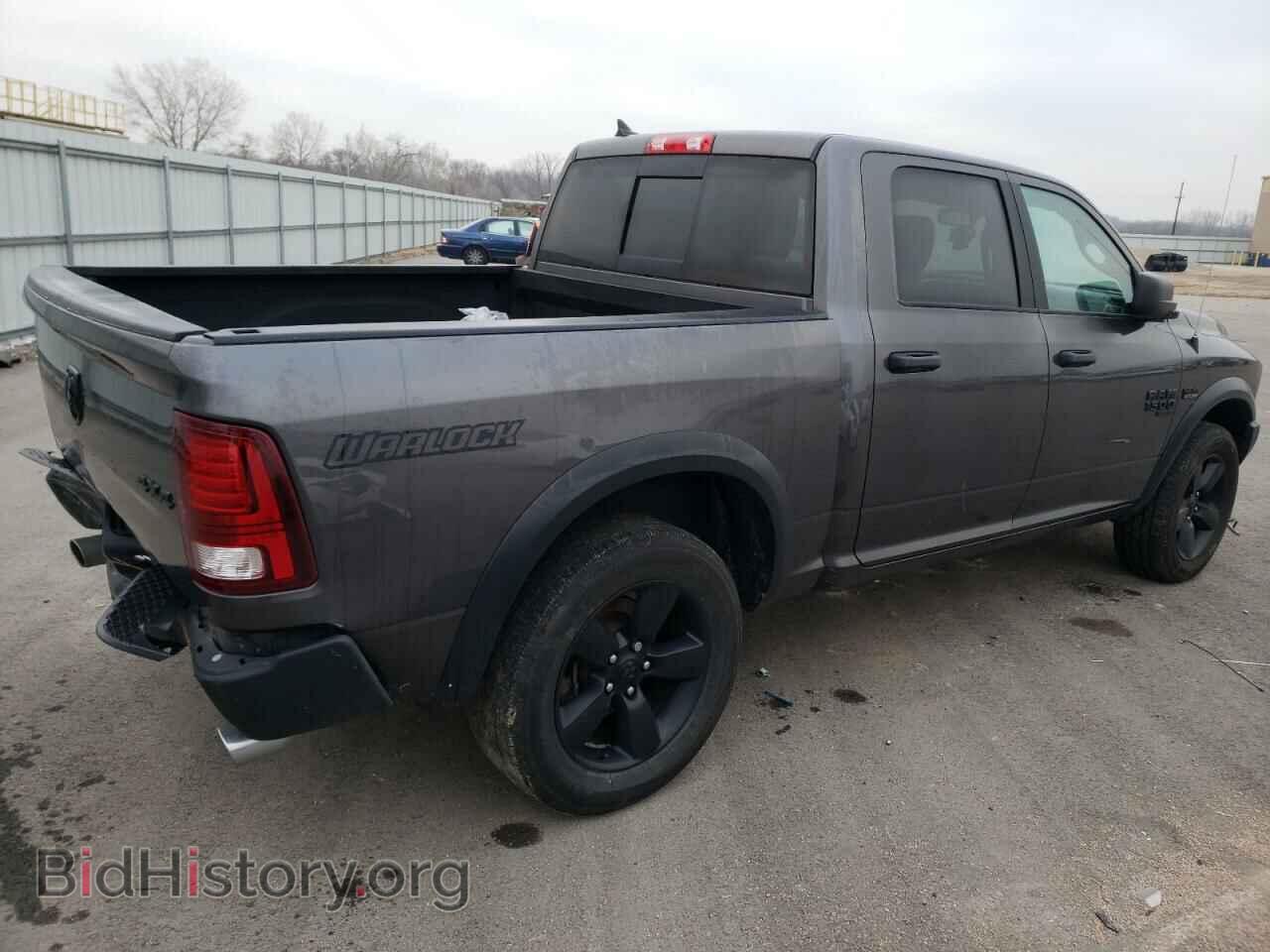 2020 RAM 1500 - VIN: 1C6RR7LT8LS153012 - Photo 3