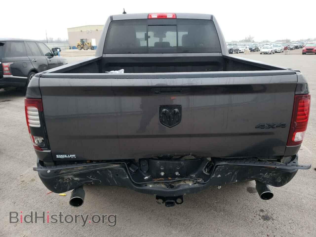 2020 RAM 1500 - VIN: 1C6RR7LT8LS153012 - Photo 6