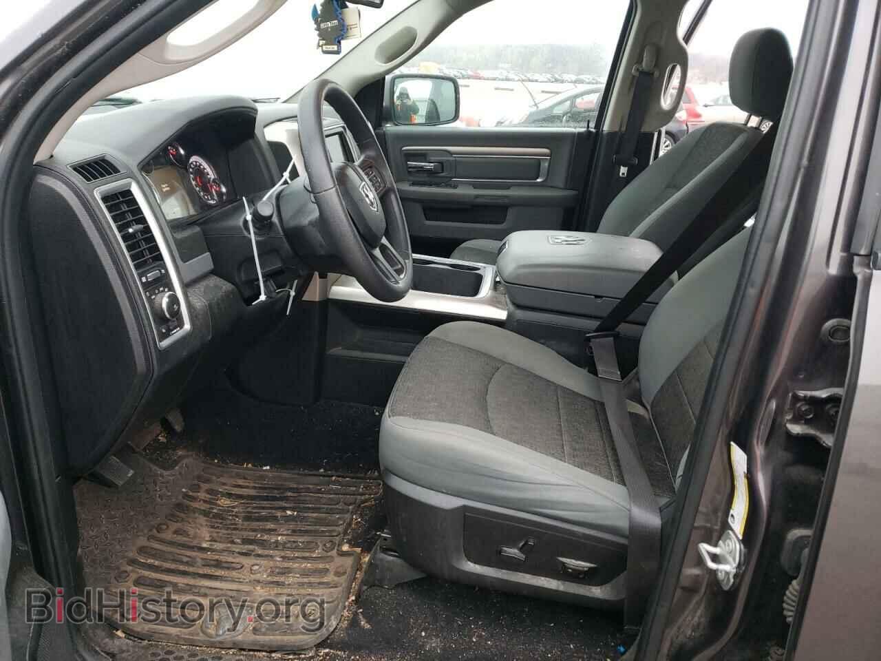 2020 RAM 1500 - VIN: 1C6RR7LT8LS153012 - Photo 7