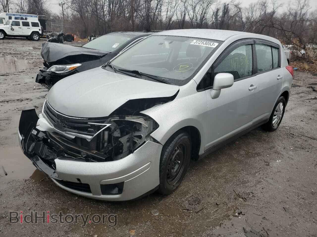 Фотография 3N1BC1CP9CK814419 - NISSAN VERSA 2012