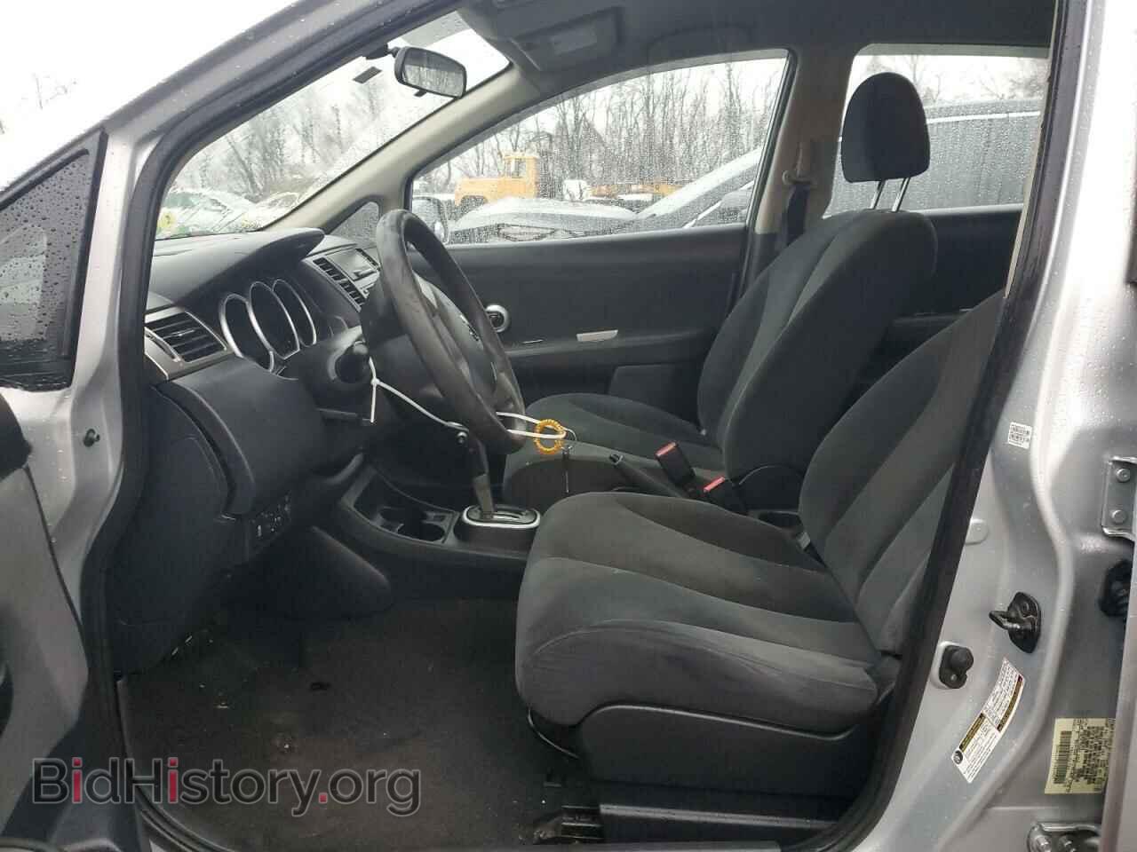 2012 NISSAN VERSA - VIN: 3N1BC1CP9CK814419 - Фото 7