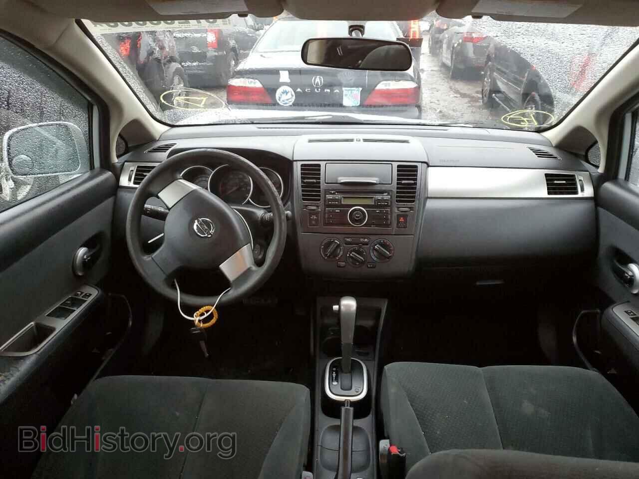 2012 NISSAN VERSA - VIN: 3N1BC1CP9CK814419 - Фото 8