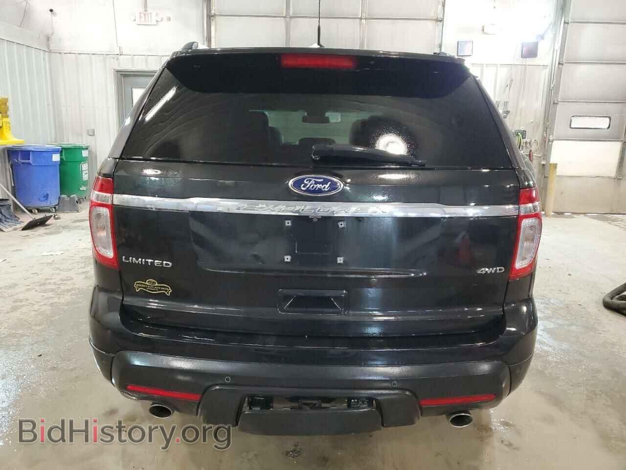 2013 FORD EXPLORER - VIN: 1FM5K8F81DGA69820 - Фото 6