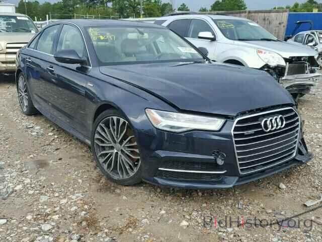 Photo WAUFGAFCXGN100176 - AUDI A6 2016