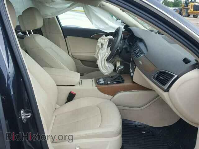 2016 AUDI A6 - VIN: WAUFGAFCXGN100176 - Фото 5