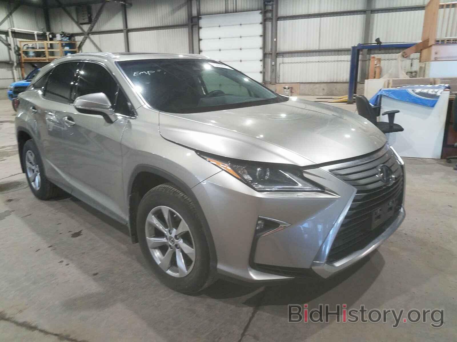 Photo 2T2BZMCA5KC205571 - LEXUS RX350 2019