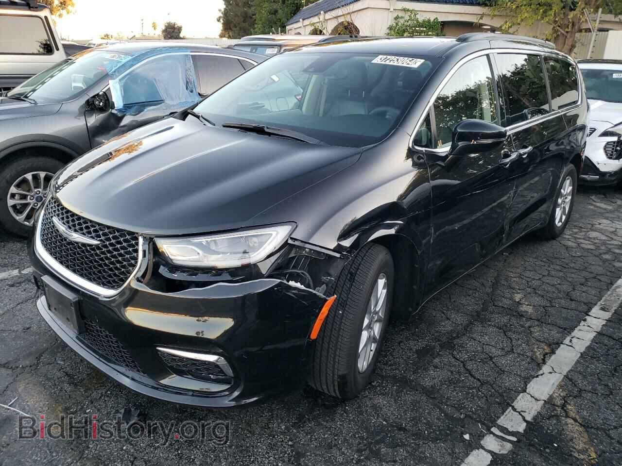 Photo 2C4RC1BG6NR196893 - CHRYSLER PACIFICA 2022