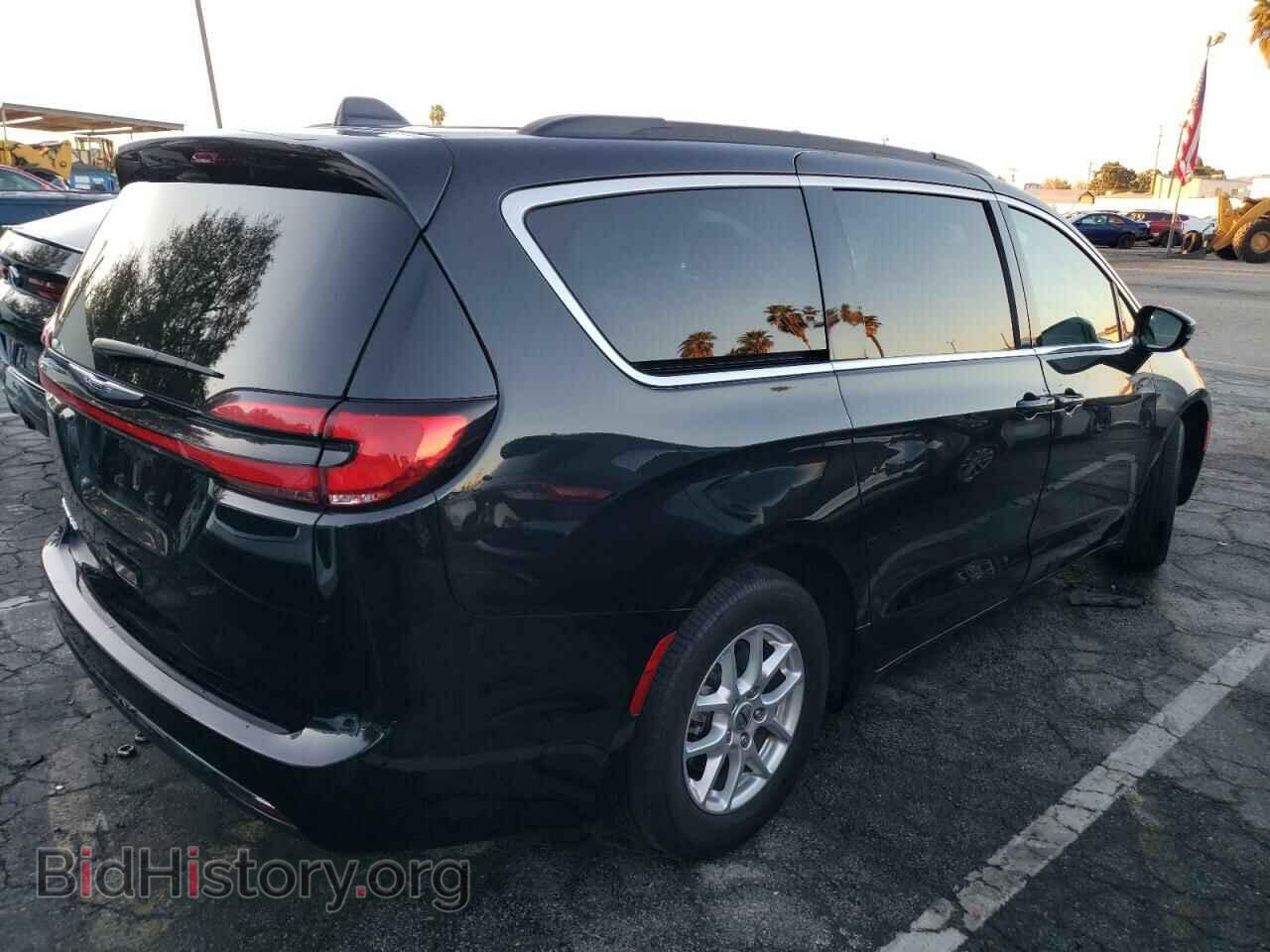 2022 CHRYSLER PACIFICA - VIN: 2C4RC1BG6NR196893 - Фото 3