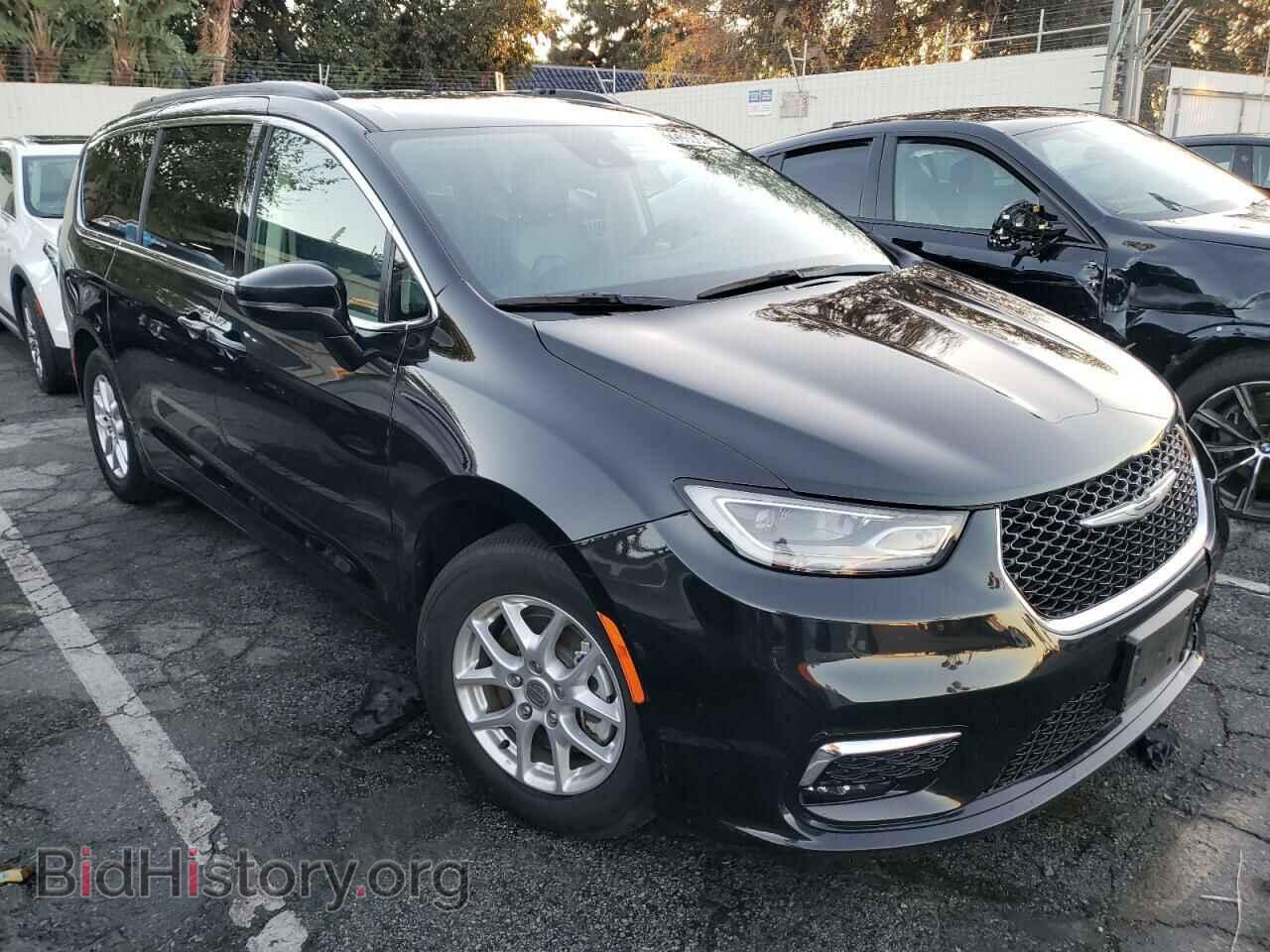 2022 CHRYSLER PACIFICA - VIN: 2C4RC1BG6NR196893 - Фото 4