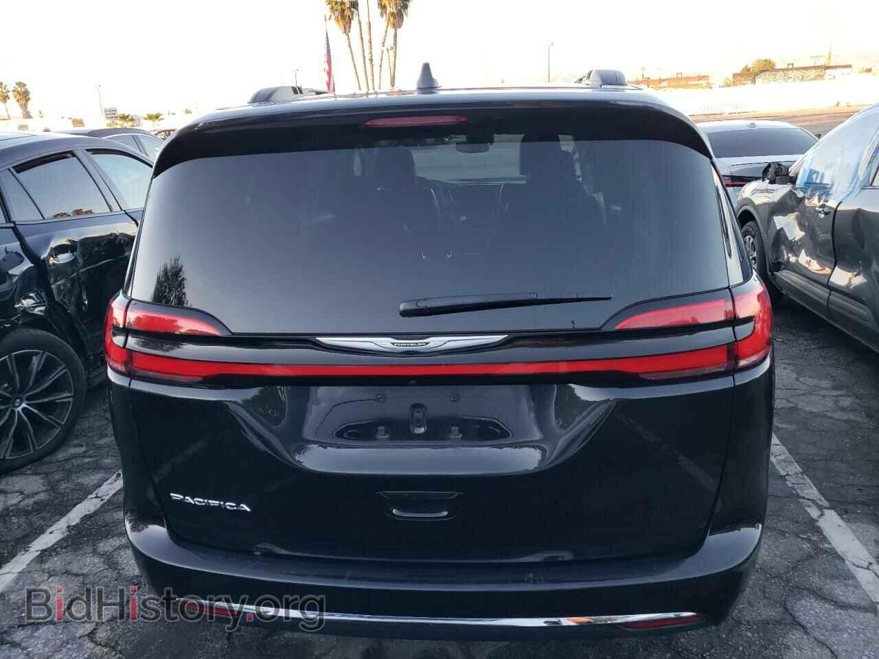 2022 CHRYSLER PACIFICA - VIN: 2C4RC1BG6NR196893 - Фото 6