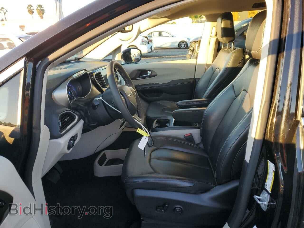 2022 CHRYSLER PACIFICA - VIN: 2C4RC1BG6NR196893 - Фото 7