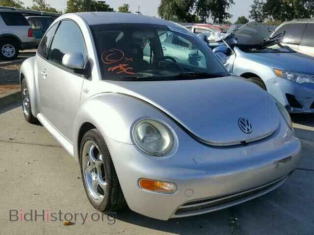 Photo 3VWBC21C3YM417199 - VOLKSWAGEN BEETLE 2000