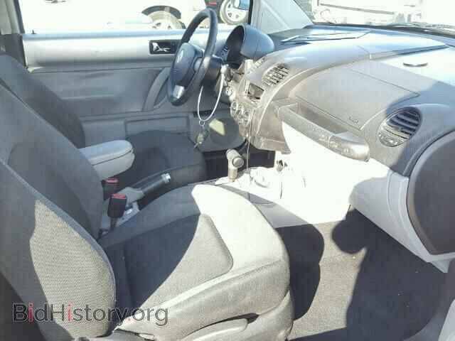 2000 VOLKSWAGEN BEETLE - VIN: 3VWBC21C3YM417199 - Фото 5