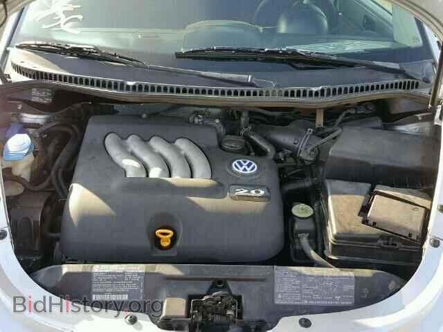 2000 VOLKSWAGEN BEETLE - VIN: 3VWBC21C3YM417199 - Фото 7