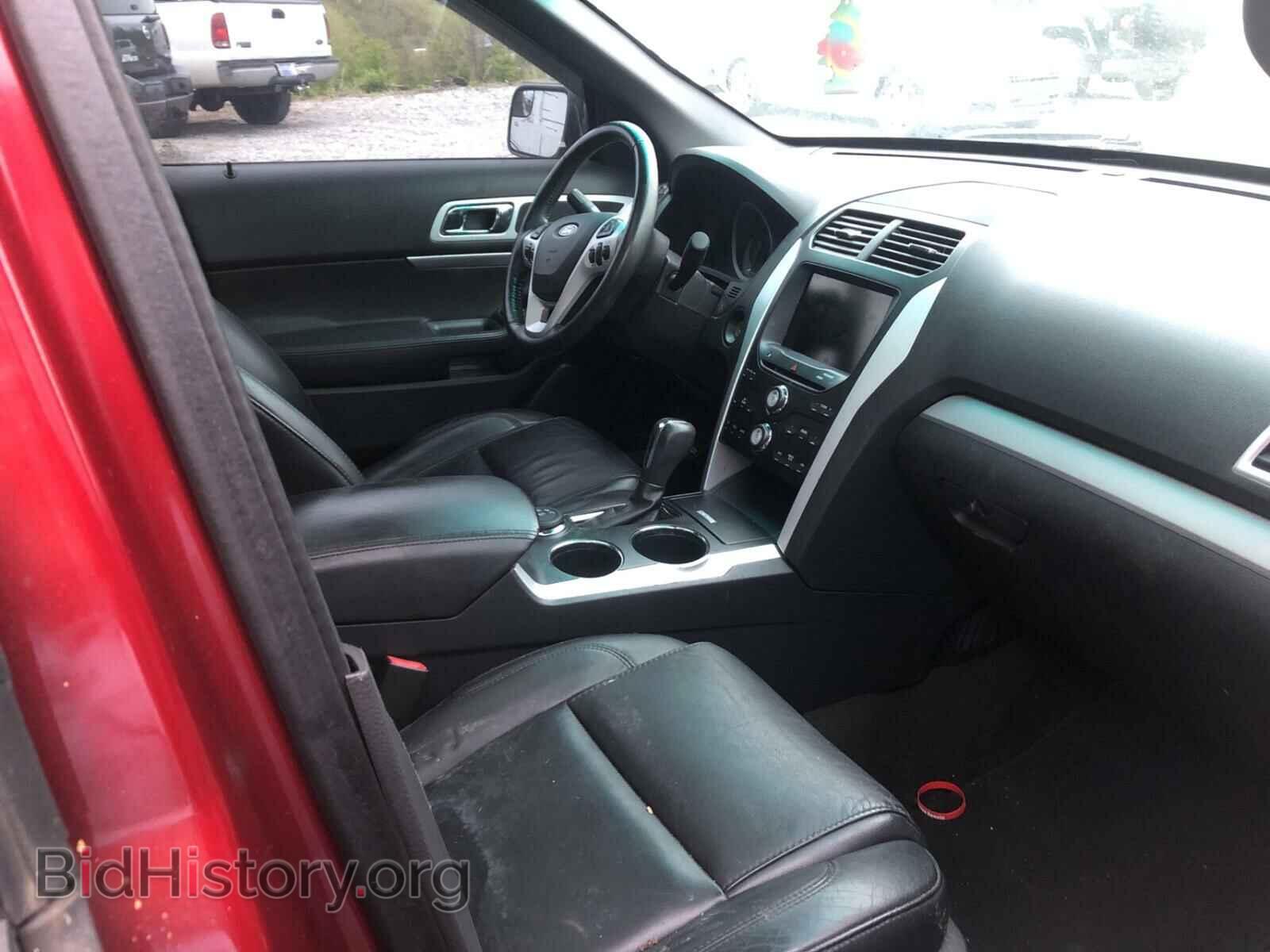 2013 FORD EXPLORER - VIN: 1FM5K8D82DGB46925 - Photo 5