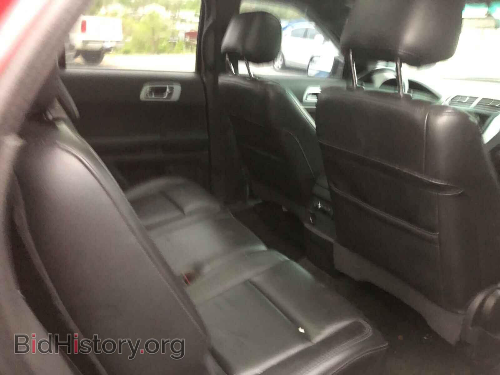 2013 FORD EXPLORER - VIN: 1FM5K8D82DGB46925 - Photo 6