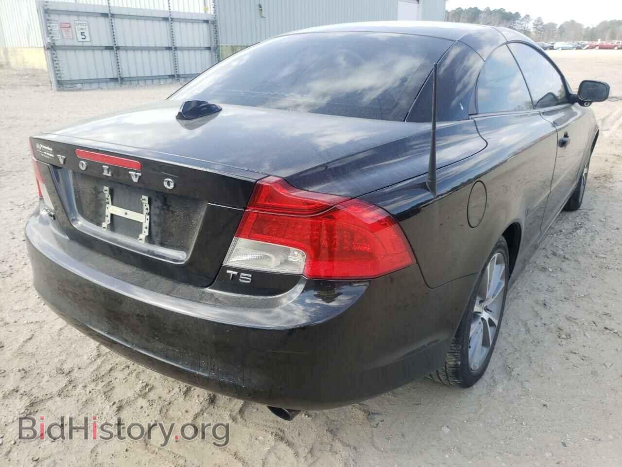 2013 VOLVO C70 - VIN: YV1672MC6DJ138853 - Фото 4