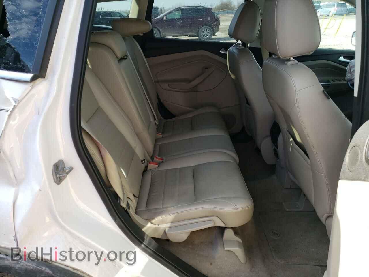 2014 FORD ESCAPE - VIN: 1FMCU0GX2EUB25128 - Фото 6