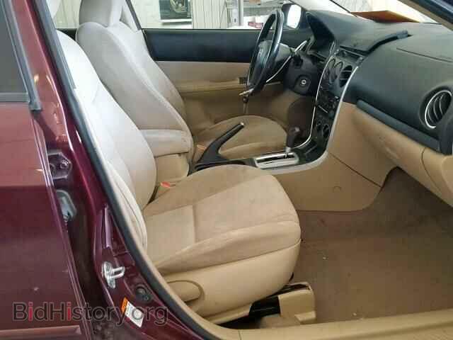 2007 MAZDA 6 - VIN: 1YVHP80C075M39570 - Фото 5