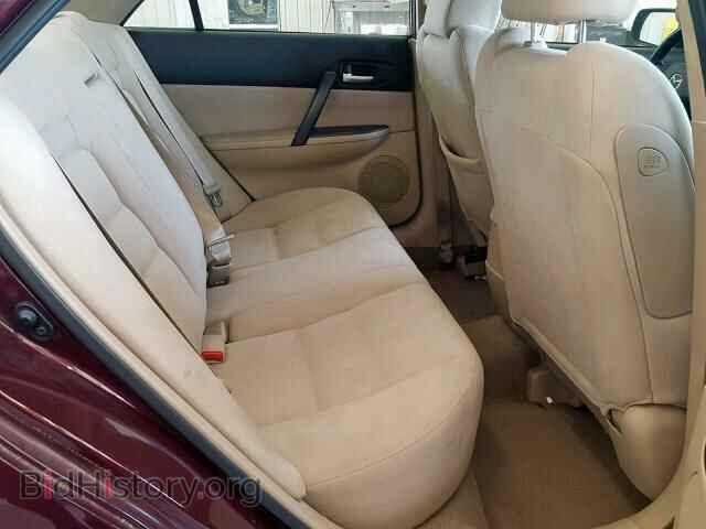 2007 MAZDA 6 - VIN: 1YVHP80C075M39570 - Фото 6