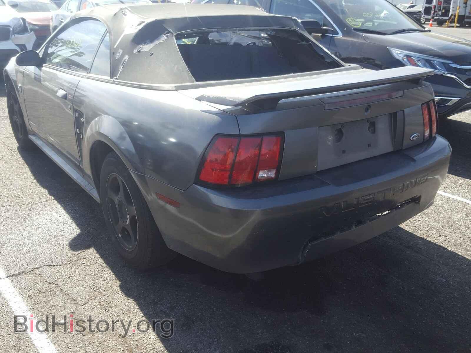 2004 FORD MUSTANG - VIN: 1FAFP44634F151046 - Фото 3