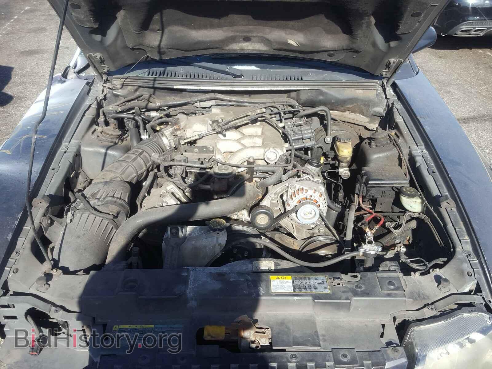 2004 FORD MUSTANG - VIN: 1FAFP44634F151046 - Фото 7