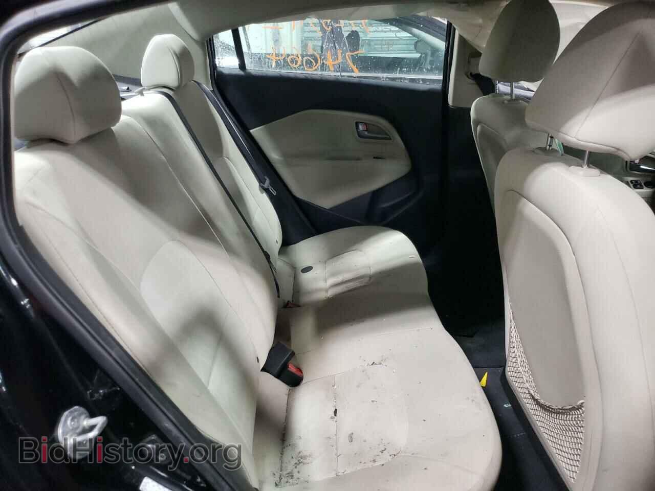 2013 KIA RIO - VIN: KNADM4A36D6167744 - Фото 6