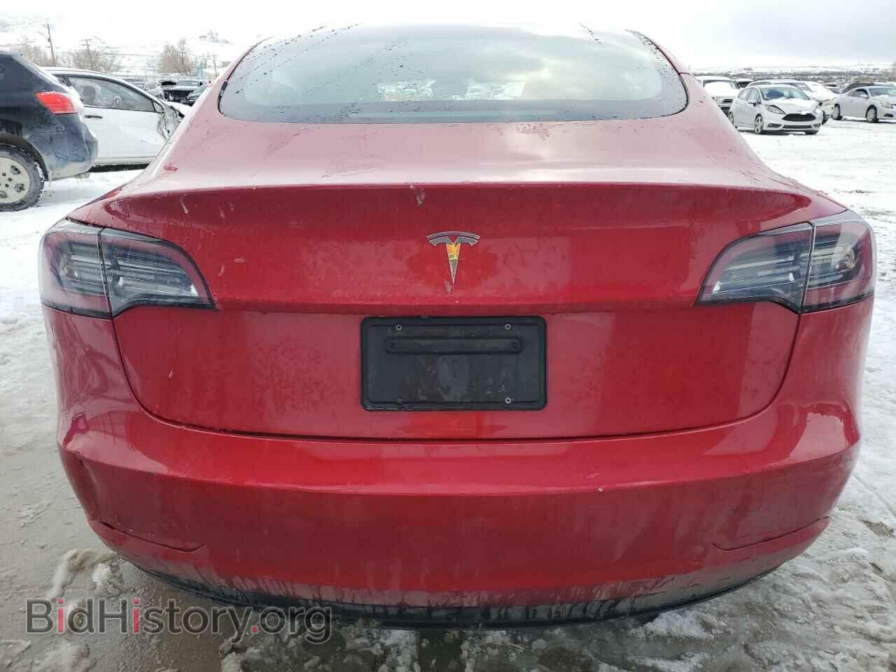 2022 TESLA MODEL 3 - VIN: 5YJ3E1EA7NF369100 - Photo 6
