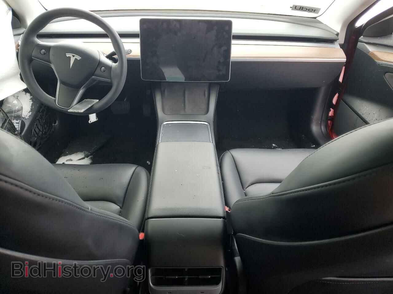 2022 TESLA MODEL 3 - VIN: 5YJ3E1EA7NF369100 - Photo 8