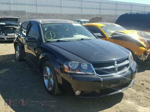 Фотография 1B3LC76M88N653604 - DODGE AVENGER 2008