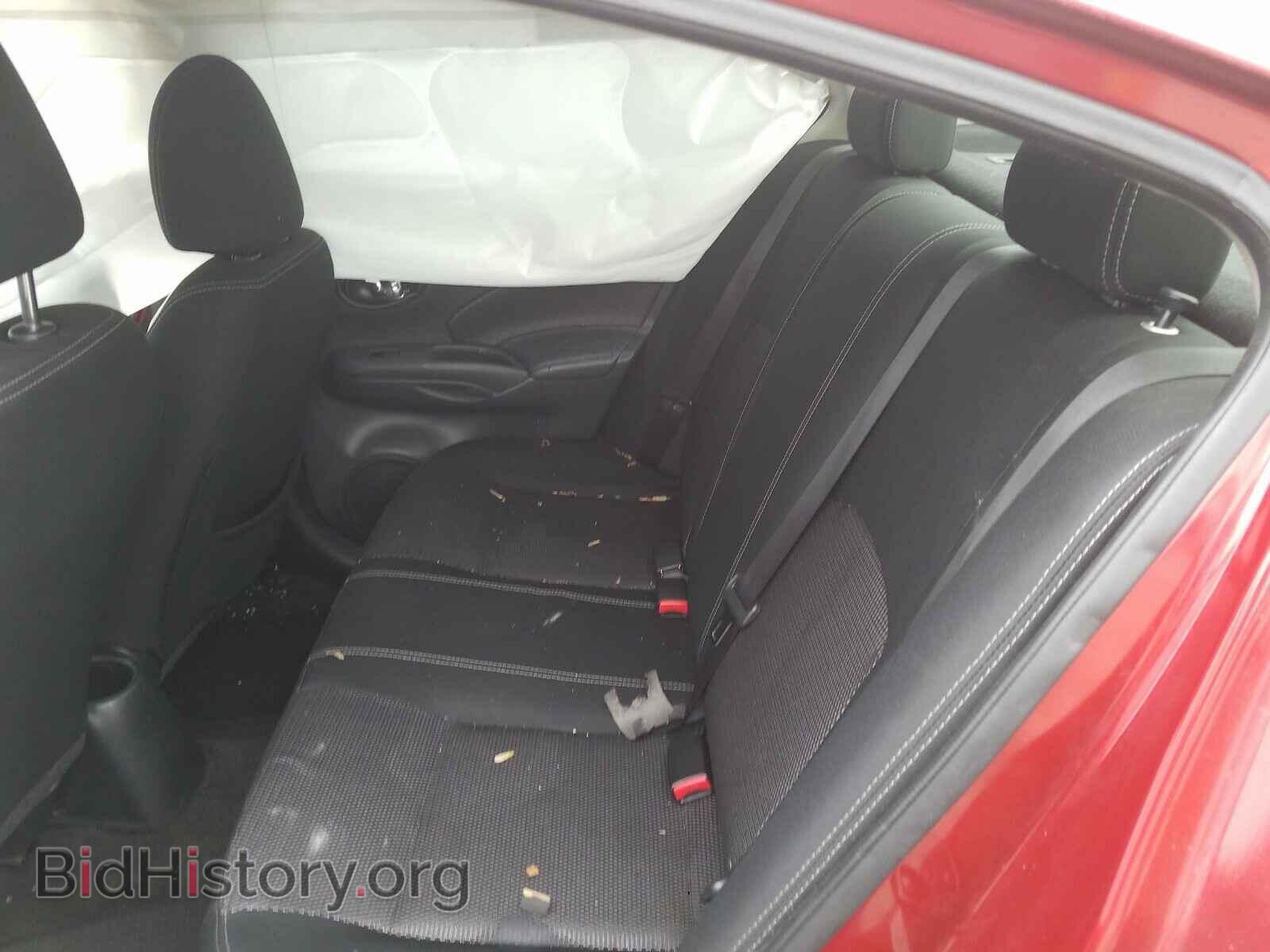 2017 NISSAN VERSA - VIN: 3N1CN7AP0HK426264 - Фото 6