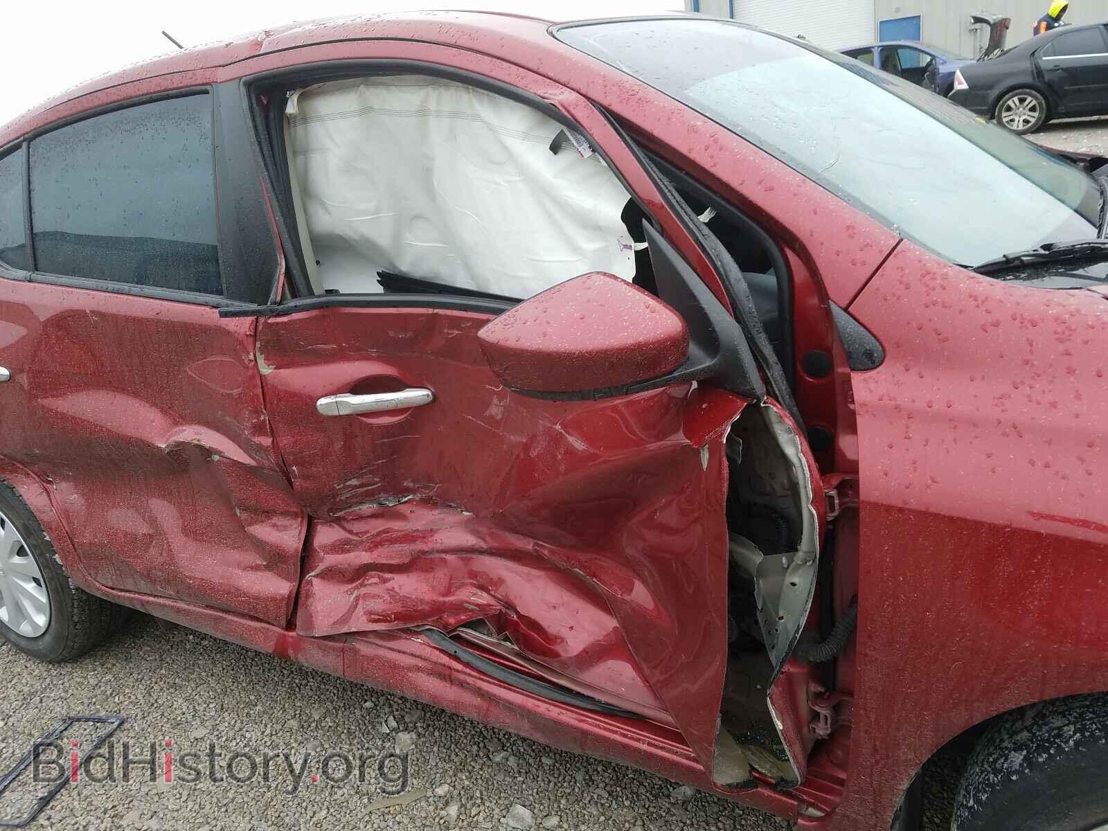 2017 NISSAN VERSA - VIN: 3N1CN7AP0HK426264 - Фото 9