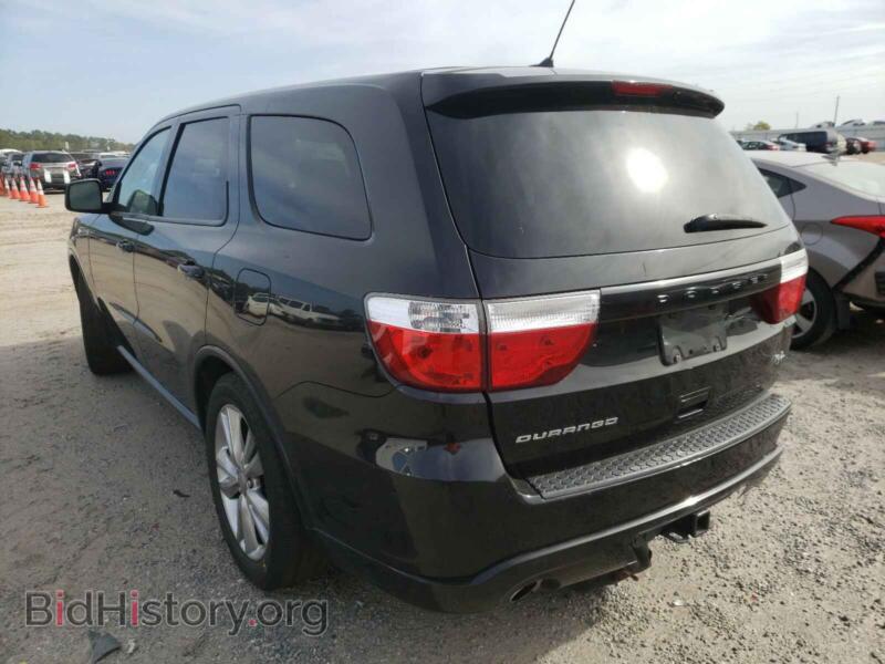2012 Dodge DURANGO (VIN 1C4SDHCT7CC144455) — photo 3 of 10