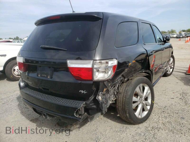 2012 Dodge DURANGO (VIN 1C4SDHCT7CC144455) — photo 4 of 10