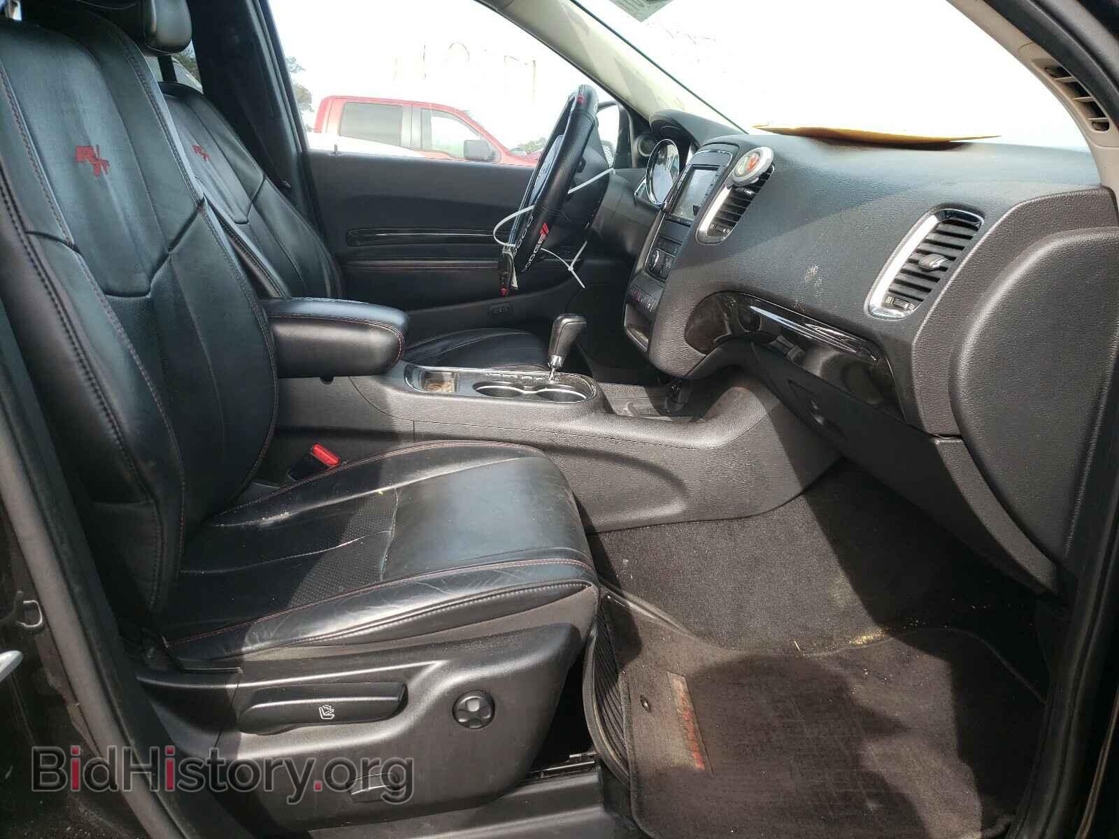2012 DODGE DURANGO - VIN: 1C4SDHCT7CC144455 - Фото 5