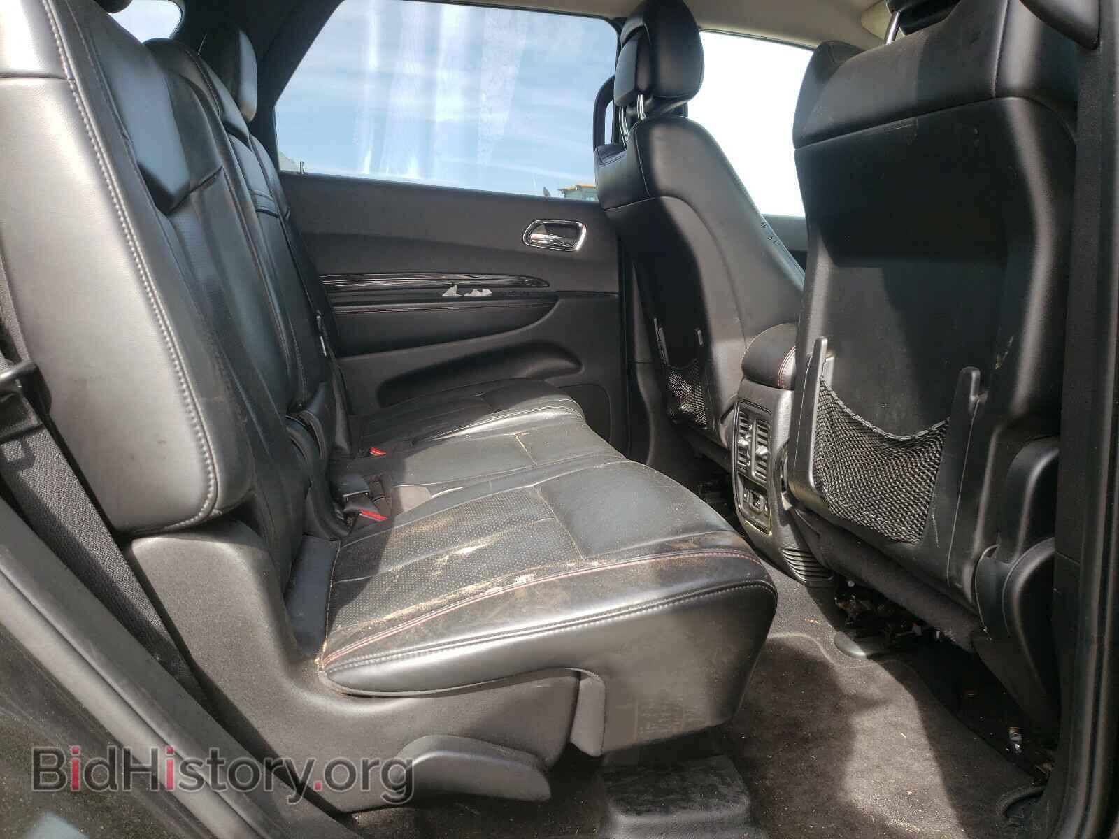 2012 DODGE DURANGO - VIN: 1C4SDHCT7CC144455 - Фото 6