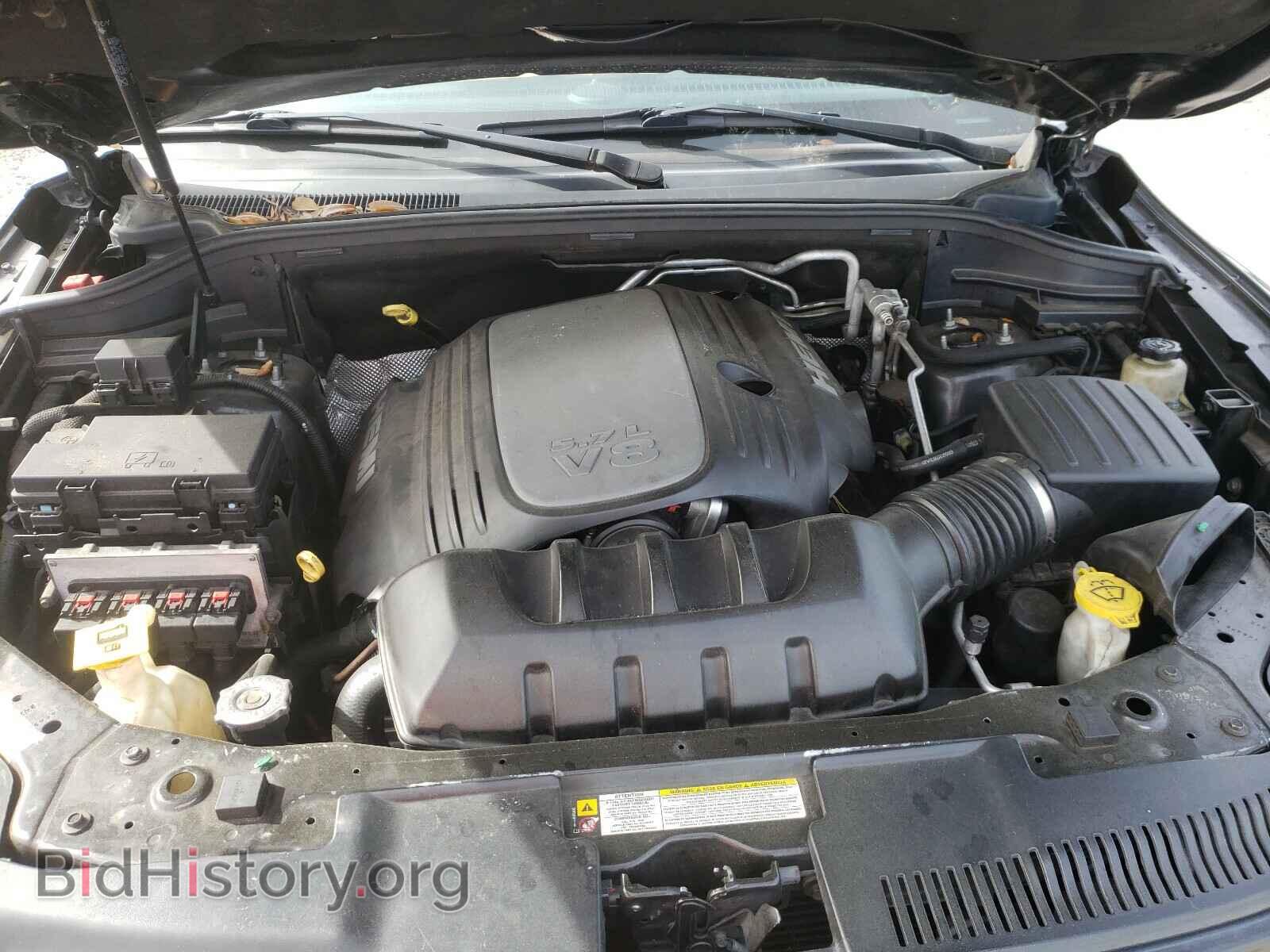 2012 DODGE DURANGO - VIN: 1C4SDHCT7CC144455 - Фото 7