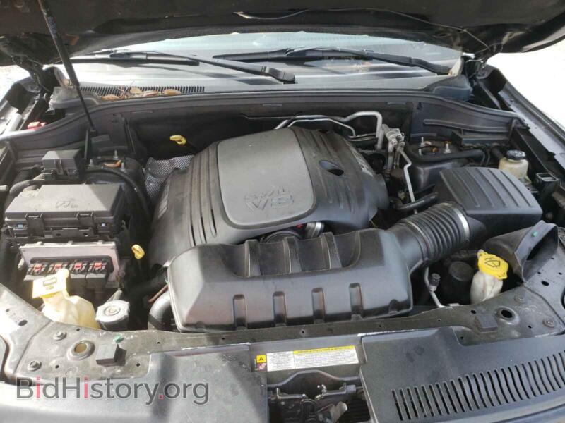 2012 Dodge DURANGO (VIN 1C4SDHCT7CC144455) — photo 7 of 10