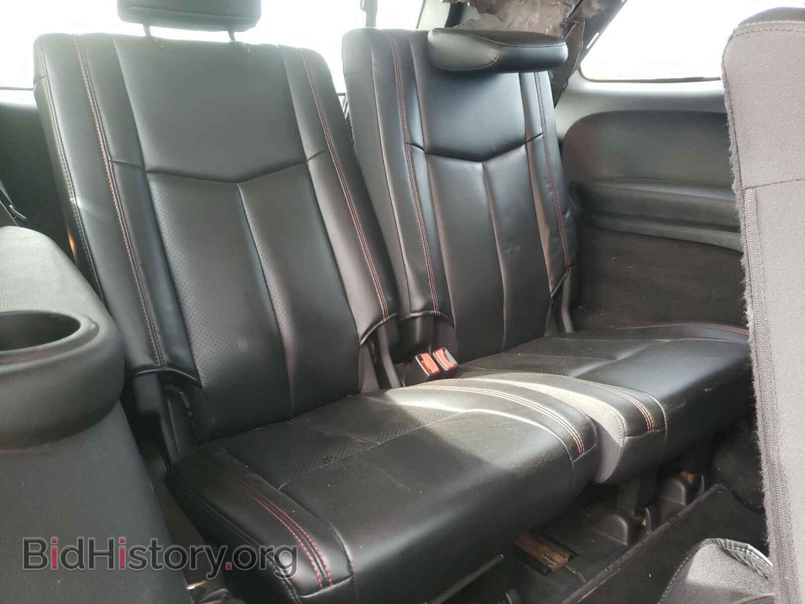 2012 DODGE DURANGO - VIN: 1C4SDHCT7CC144455 - Фото 9