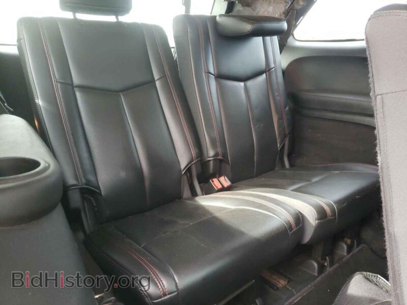 2012 Dodge DURANGO (VIN 1C4SDHCT7CC144455) — photo 9 of 10