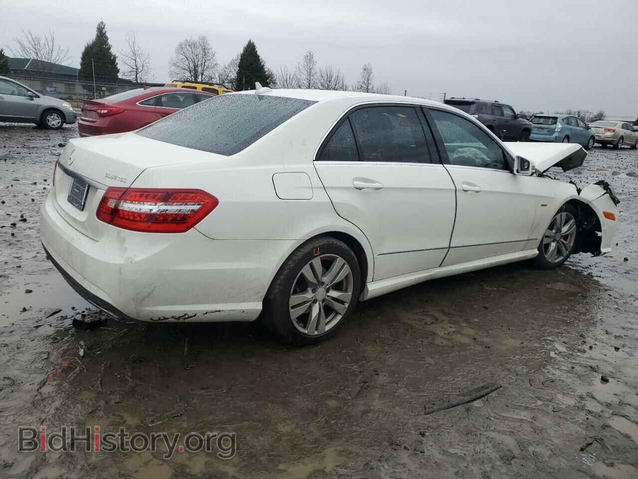 2011 MERCEDES-BENZ E-CLASS - VIN: WDDHF2EB9BA309332 - Фото 3