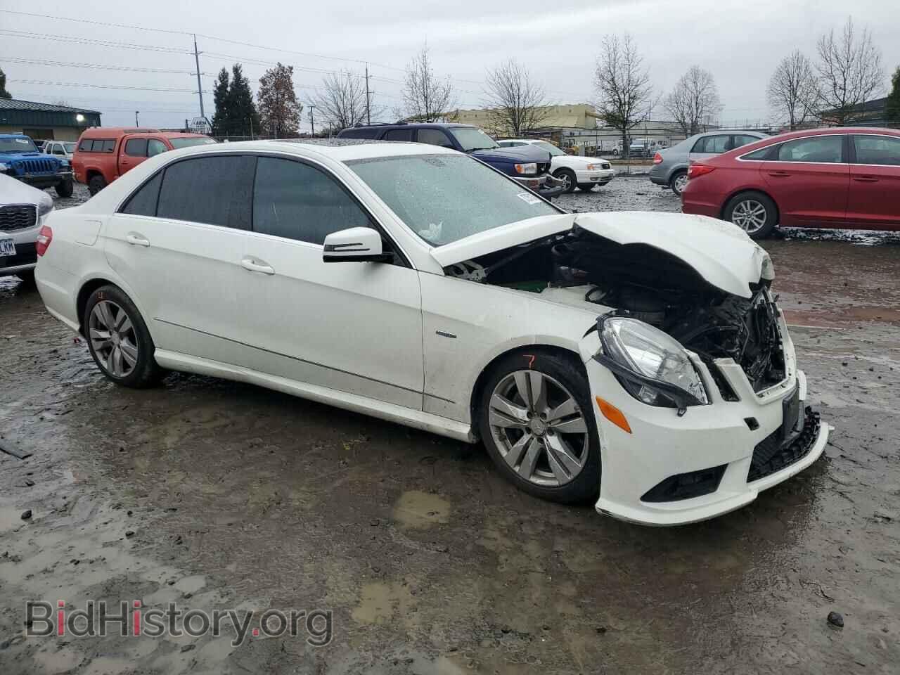 2011 MERCEDES-BENZ E-CLASS - VIN: WDDHF2EB9BA309332 - Фото 4
