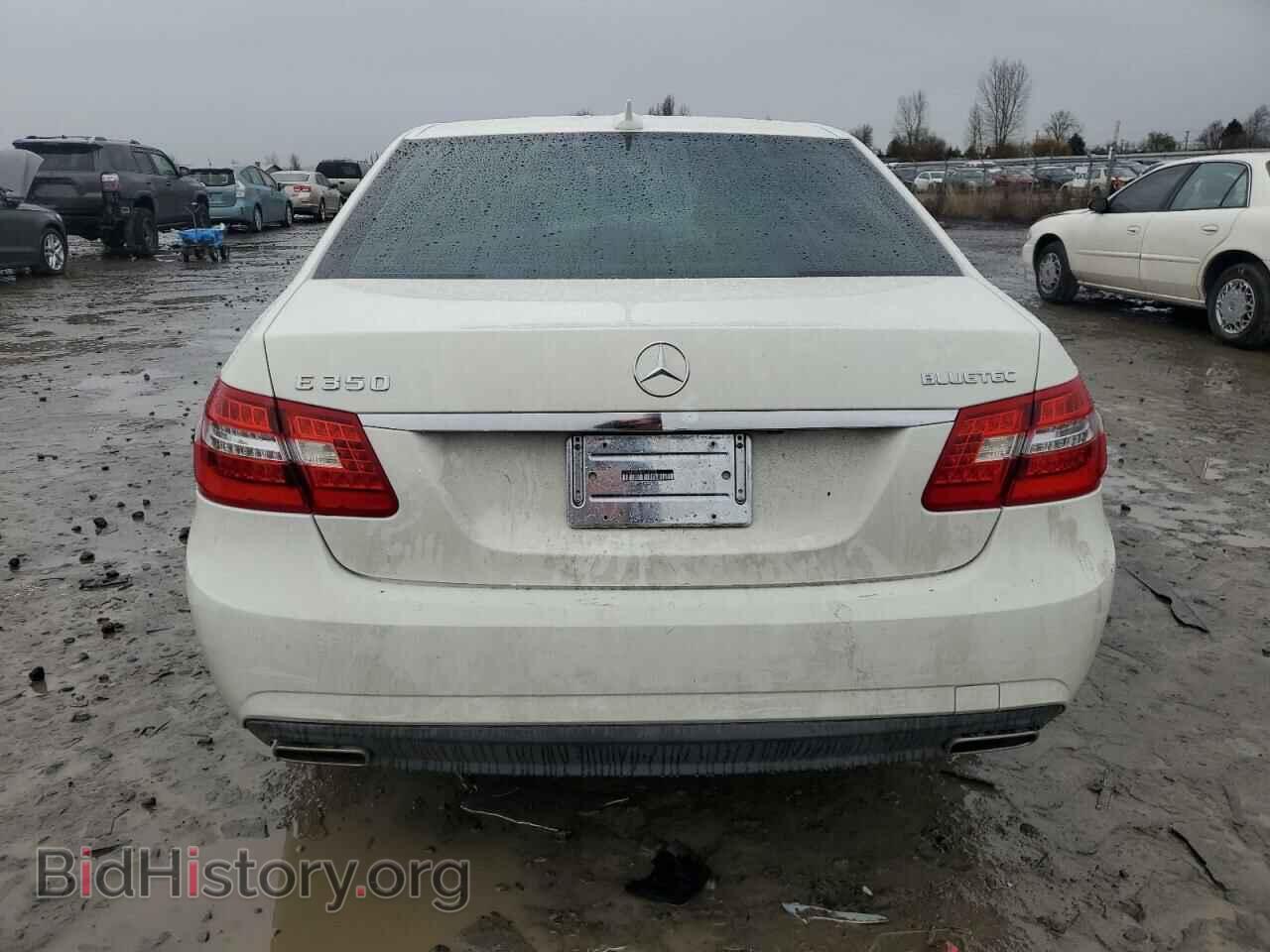 2011 MERCEDES-BENZ E-CLASS - VIN: WDDHF2EB9BA309332 - Фото 6