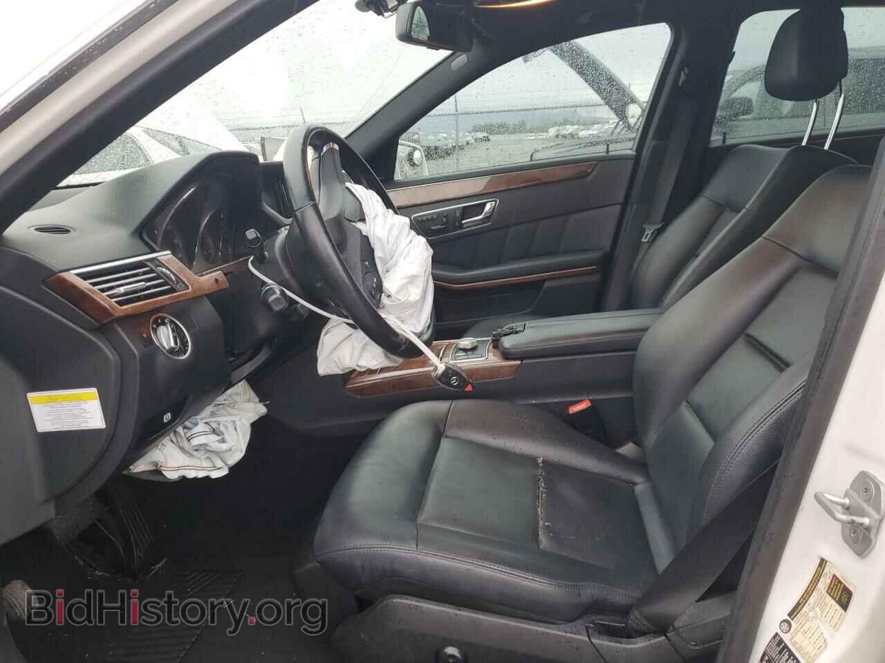 2011 MERCEDES-BENZ E-CLASS - VIN: WDDHF2EB9BA309332 - Фото 7