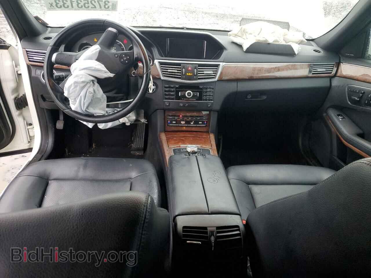 2011 MERCEDES-BENZ E-CLASS - VIN: WDDHF2EB9BA309332 - Фото 8